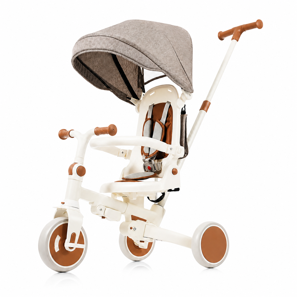 7-in-1 Grow-With-Me Toddler Trike – The Ultimate Ride-On Bike for Ages 1-6