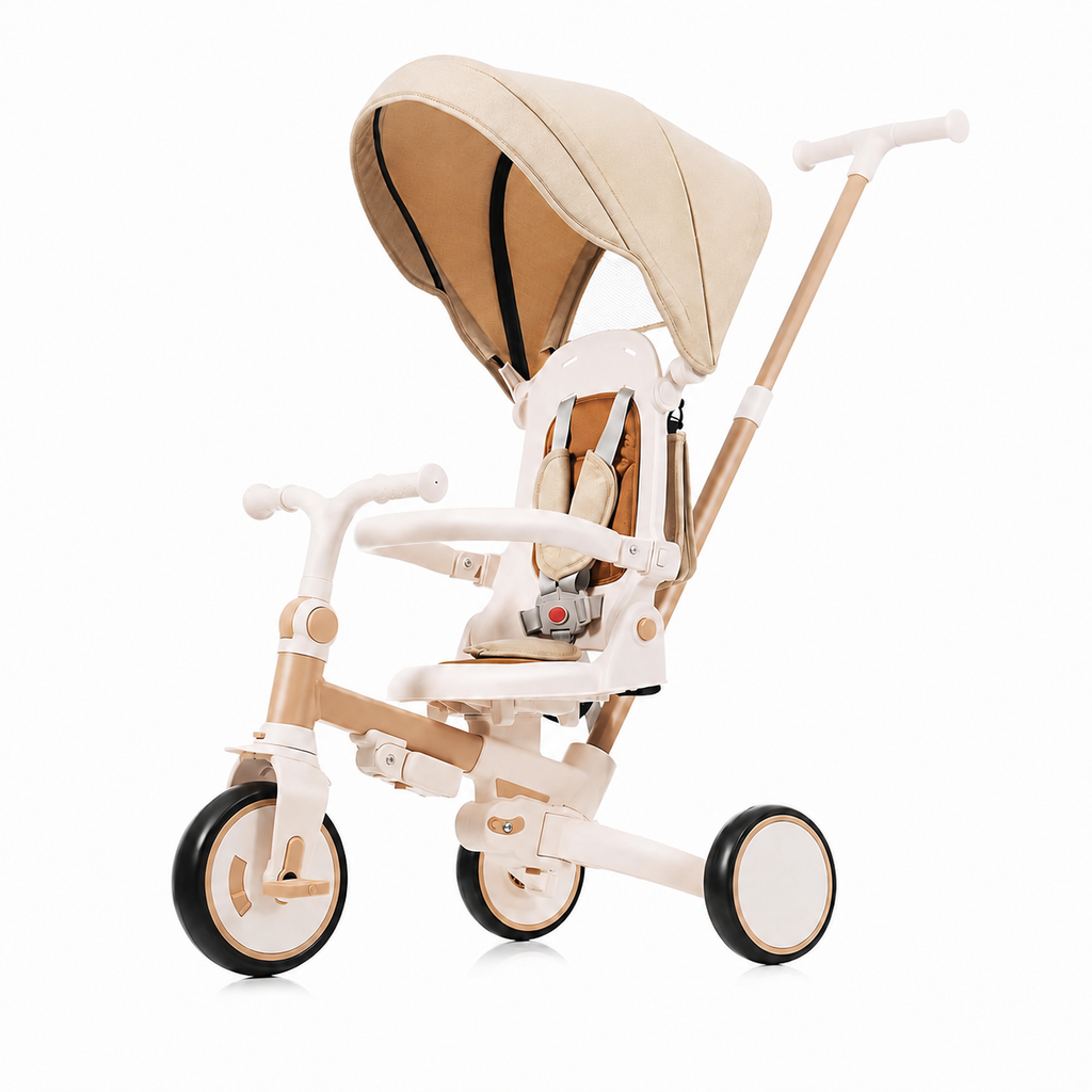 7-in-1 Grow-With-Me Toddler Trike – The Ultimate Ride-On Bike for Ages 1-6