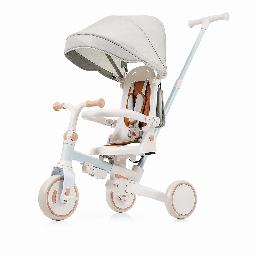 7-in-1 Grow-With-Me Toddler Trike – The Ultimate Ride-On Bike for Ages 1-6