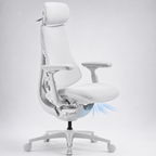 5-Position Reclining Ergonomic Cooling Chair