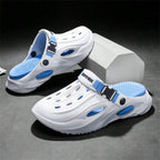 EVA Height-Boost Sandals – Lightweight Breathable Slip-On Beach & Indoor Outdoor Slides