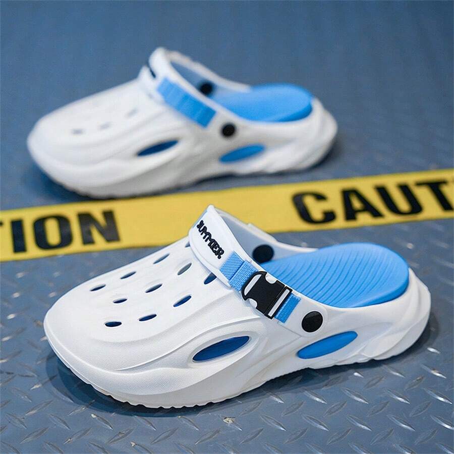 EVA Height-Boost Sandals – Lightweight Breathable Slip-On Beach & Indoor Outdoor Slides