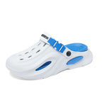 EVA Height-Boost Sandals – Lightweight Breathable Slip-On Beach & Indoor Outdoor Slides
